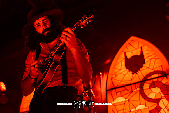 The Dead South photo by Valentin Sivyakov