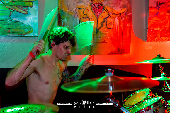 SIX at Mosh For Tots 2021 Presents AURA Fest photo by Valentin Sivyakov VAL08593