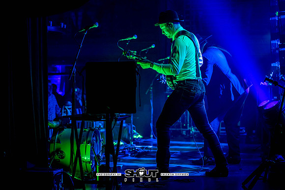 The Dead South photo by Valentin Sivyakov