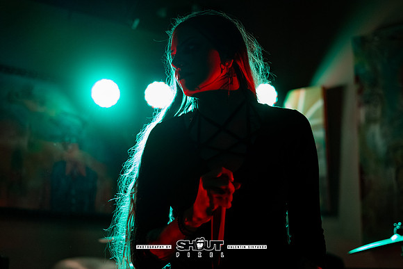 Steel Circuit at Mosh For Tots 2021 Presents AURA Fest photo by Valentin Sivyakov VAL09299