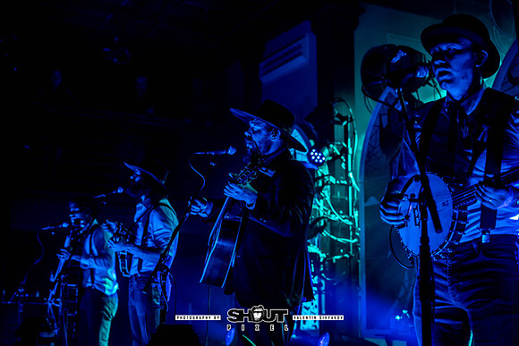 The Dead South photo by Valentin Sivyakov