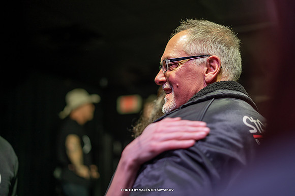 OFF Stage Bastardan Klept Dart at Smiths Olde Bar Photo By Valentin Sivyakov-VAL01244