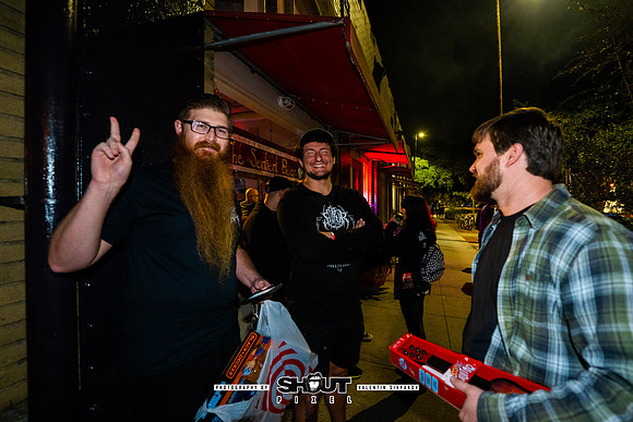 Mosh For Tots 2021 Presents AURA Fest photo by Valentin Sivyakov VAL07942