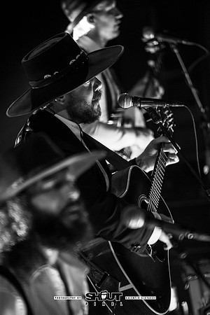 The Dead South photo by Valentin Sivyakov