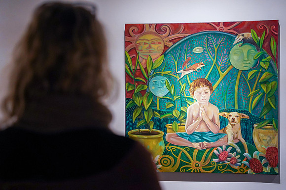 KAI LIN Art show Paper Boxes by Kevin Palme-photography by Valentin Svyakov_SM_VAL08000