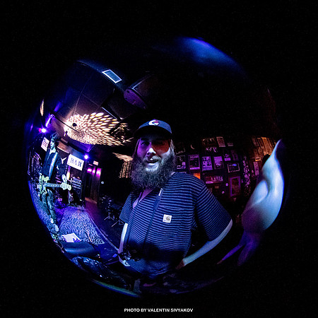 OFF Stage Bastardan Klept Dart at Smiths Olde Bar Photo By Valentin Sivyakov-VAL09187