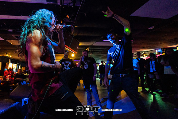 Red Eye - WORMSTOCK III photo by Valentin Sivyakov shout pixel