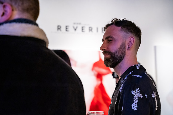 KAI LIN ART Reverie Patrick Heagney show photo by Valentin Sivyakov-VAL00513