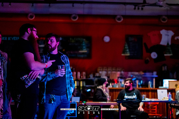 Mosh For Tots 2021 Presents AURA Fest photo by Valentin Sivyakov VAL08726