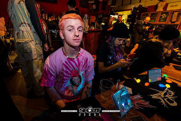 Mosh For Tots 2021 Presents AURA Fest photo by Valentin Sivyakov VAL07925