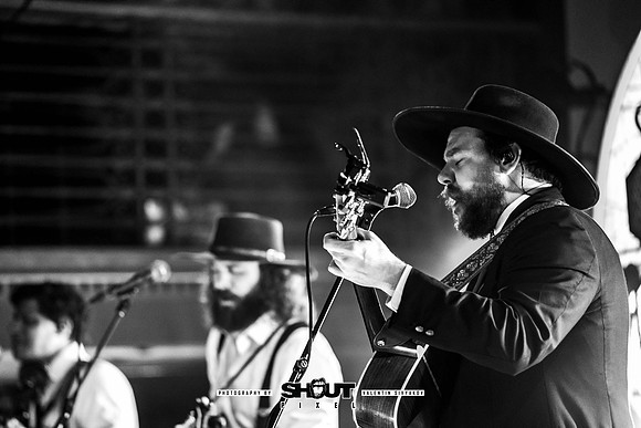 The Dead South photo by Valentin Sivyakov