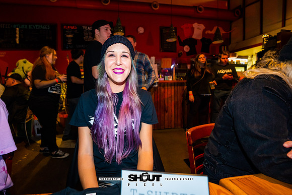 Mosh For Tots 2021 Presents AURA Fest photo by Valentin Sivyakov VAL07929