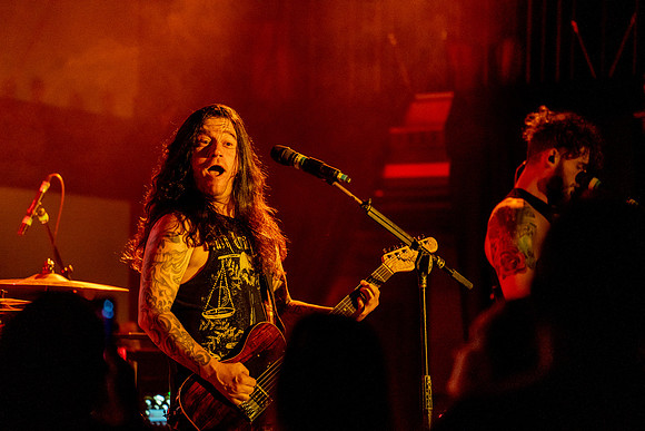 044-The Lonely Ones at Victory North Savannah photo by Valentin Sivyakov