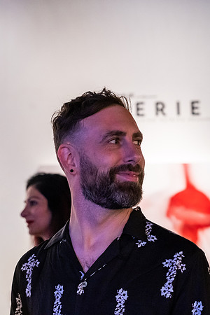 KAI LIN ART Reverie Patrick Heagney show photo by Valentin Sivyakov-VAL00522
