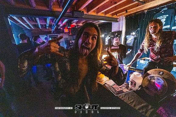 003-Fozzy at Victory North Savannah photo by Valentin Sivyakov