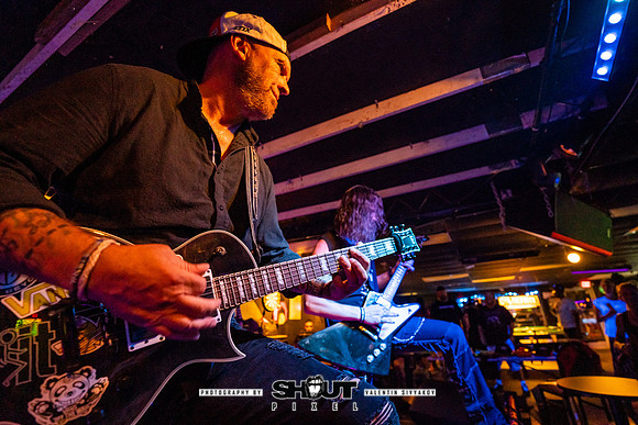 Once Kings - WORMSTOCK III photo by Valentin Sivyakov shout pixel