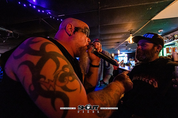 The DOOD Halloween Havoc at The Wormhole photo by Valentin Sivyakov-VAL09937