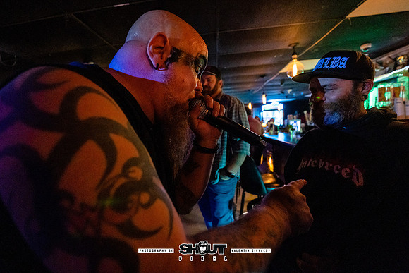 The DOOD Halloween Havoc at The Wormhole photo by Valentin Sivyakov-VAL09938