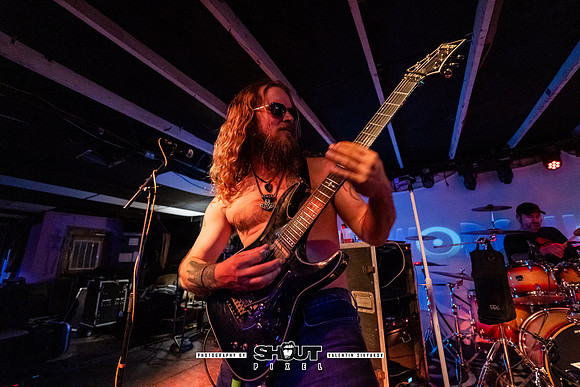 The DOOD Halloween Havoc at The Wormhole photo by Valentin Sivyakov-VAL09874
