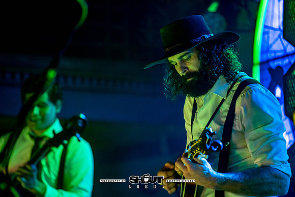 The Dead South photo by Valentin Sivyakov
