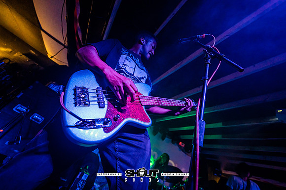 JUS B opening  Captured by Robots show photo by Valentin Sivyakov-VAL03527