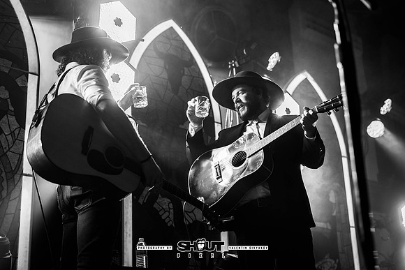 The Dead South photo by Valentin Sivyakov