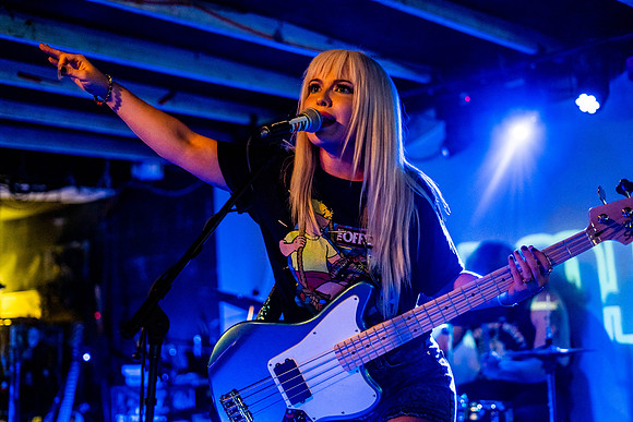 34-LILAKK at The Dog Days of Rock II, Wormhole photo by Valentin SivyakovVAL08373