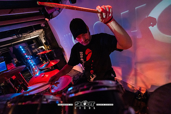 The DOOD Halloween Havoc at The Wormhole photo by Valentin Sivyakov-VAL09970