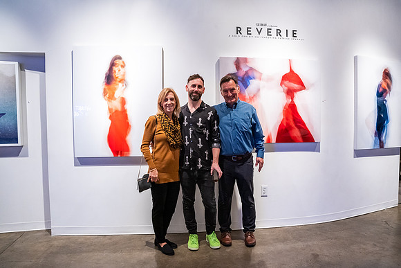 KAI LIN ART Reverie Patrick Heagney show photo by Valentin Sivyakov-VAL01103