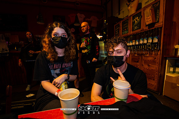 Mosh For Tots 2021 Presents AURA Fest photo by Valentin Sivyakov VAL07932
