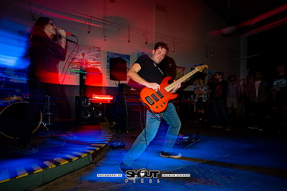 Steel Circuit at Mosh For Tots 2021 Presents AURA Fest photo by Valentin Sivyakov VAL08922
