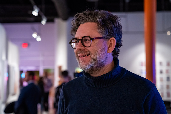 KAI LIN ART Reverie Patrick Heagney show photo by Valentin Sivyakov-VAL00437