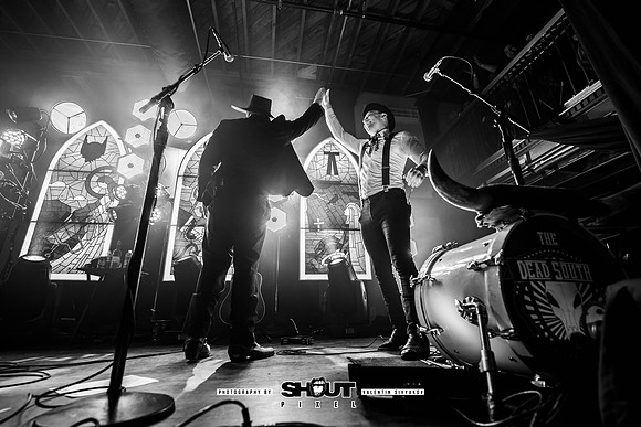 The Dead South photo by Valentin Sivyakov