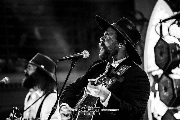 The Dead South photo by Valentin Sivyakov