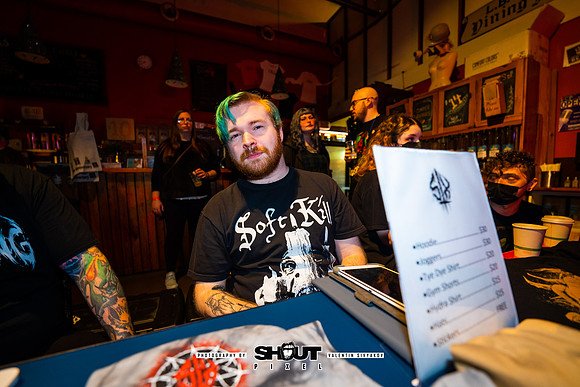 Mosh For Tots 2021 Presents AURA Fest photo by Valentin Sivyakov VAL07931