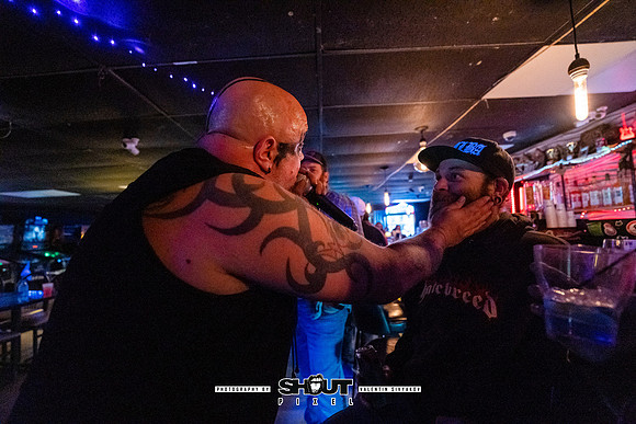 The DOOD Halloween Havoc at The Wormhole photo by Valentin Sivyakov-VAL09935