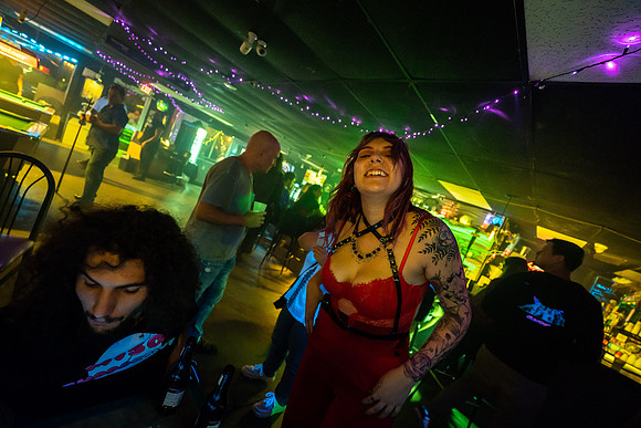 Off-Stage INSIGHT with Obvious Liars at The Wormhole photography by Valentin Sivyakov-VAL05877