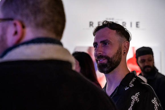 KAI LIN ART Reverie Patrick Heagney show photo by Valentin Sivyakov-VAL00517