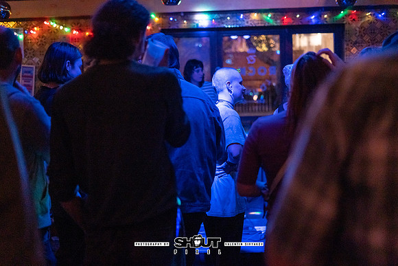 0063-Off-Stage Donna Savage--Fauvely-Smalltalk-Joshydrop at El-Rocko Lounge photo by Valentin Sivyakov-VAL08229