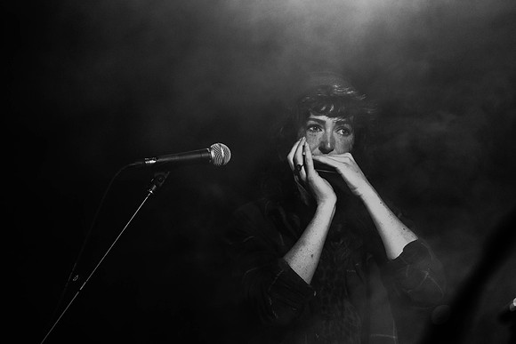 Rainbow Girls Twin Twangler Tour photo by Valentin Sivyakov