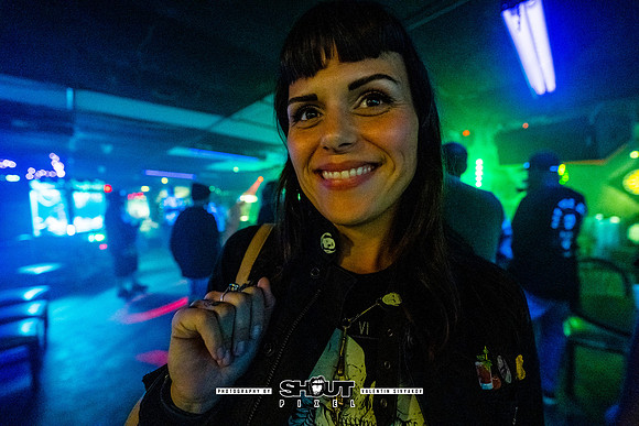 275at Nightmare before Christmas Metal Show Wormhole bar photo by Valentin Sivyakov