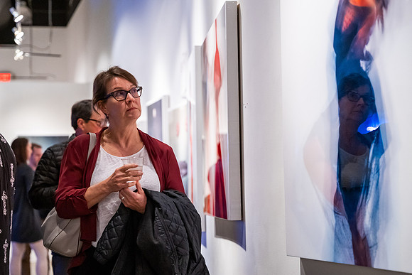 KAI LIN ART Reverie Patrick Heagney show photo by Valentin Sivyakov-VAL01000