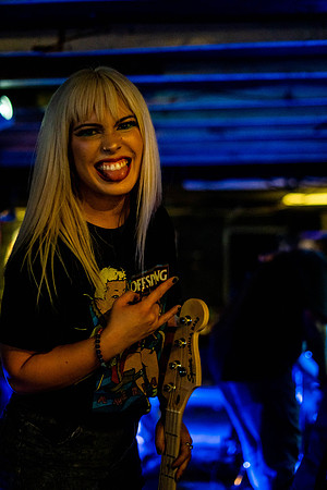 36-LILAKK at The Dog Days of Rock II, Wormhole photo by Valentin SivyakovVAL08399