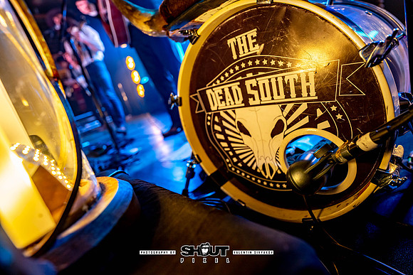 The Dead South photo by Valentin Sivyakov