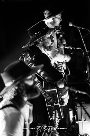 The Dead South photo by Valentin Sivyakov