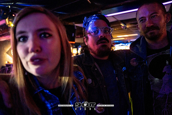 0051-Off-stage Captured by Robots with Pink Peugeot and JUS B show photo by Valentin Sivyakov-VAL05045