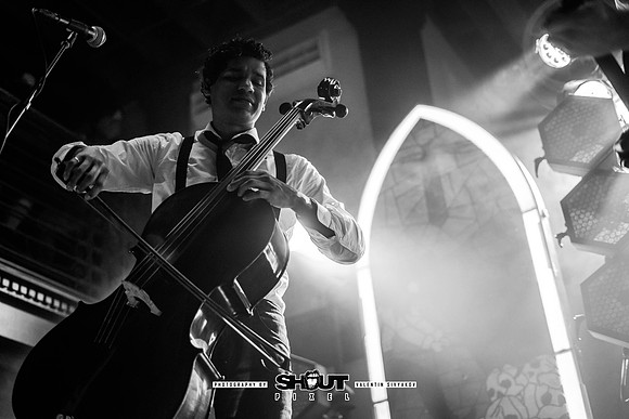 The Dead South photo by Valentin Sivyakov