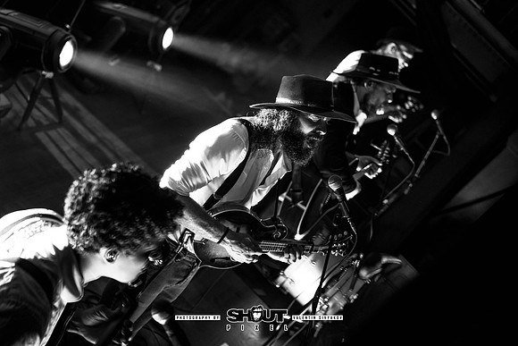 The Dead South photo by Valentin Sivyakov