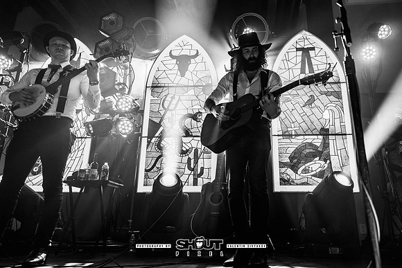 The Dead South photo by Valentin Sivyakov