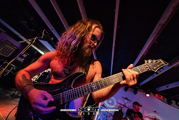 The DOOD Halloween Havoc at The Wormhole photo by Valentin Sivyakov-VAL09882